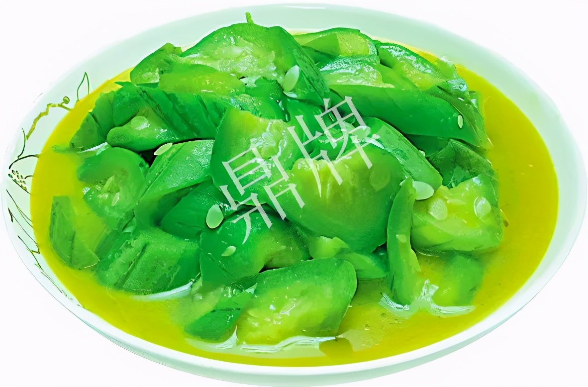 它是絲瓜種植戶的新選擇，節(jié)節(jié)有瓜，瓜長(zhǎng)而不彎曲